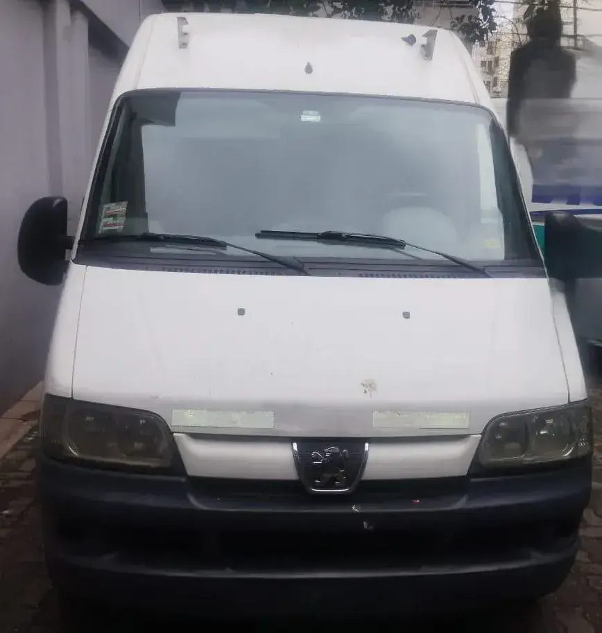 Peugeot Boxer 2016 - foto 1