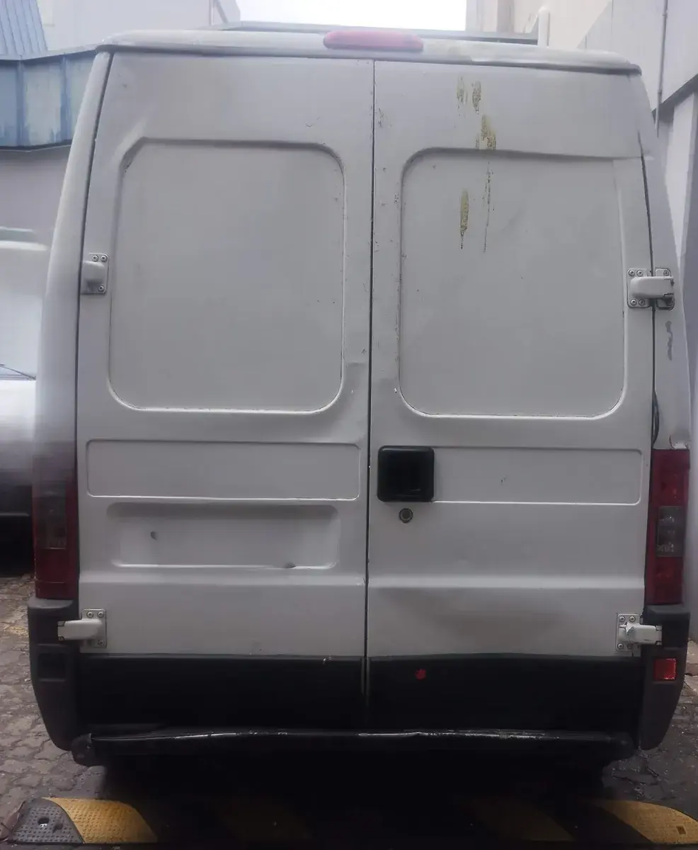 Peugeot Boxer 2.3 350Mh Confort Hdi Larga Abs 2016 - foto 2