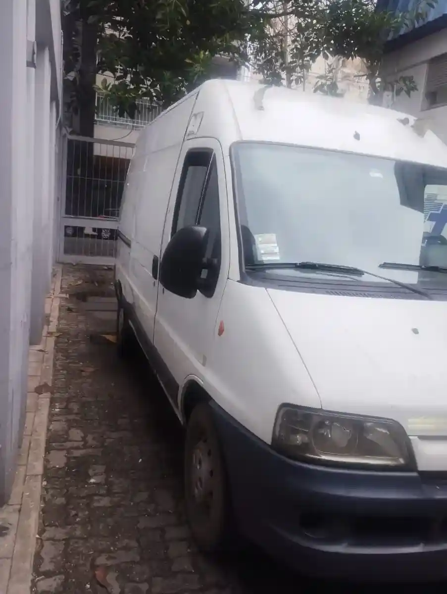 Peugeot Boxer 2.3 350Mh Confort Hdi Larga Abs 2016 - foto 3