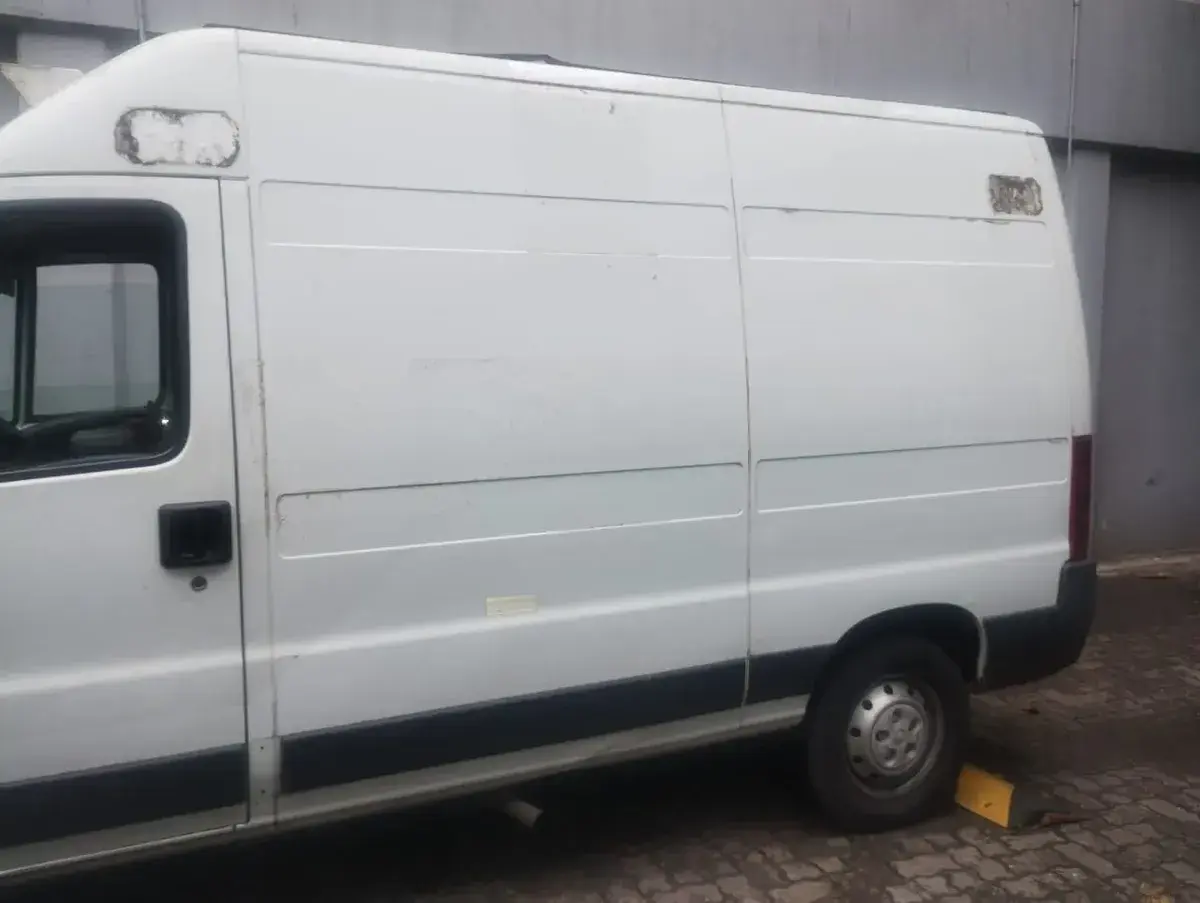 Peugeot Boxer 2.3 350Mh Confort Hdi Larga Abs 2016 - foto 5
