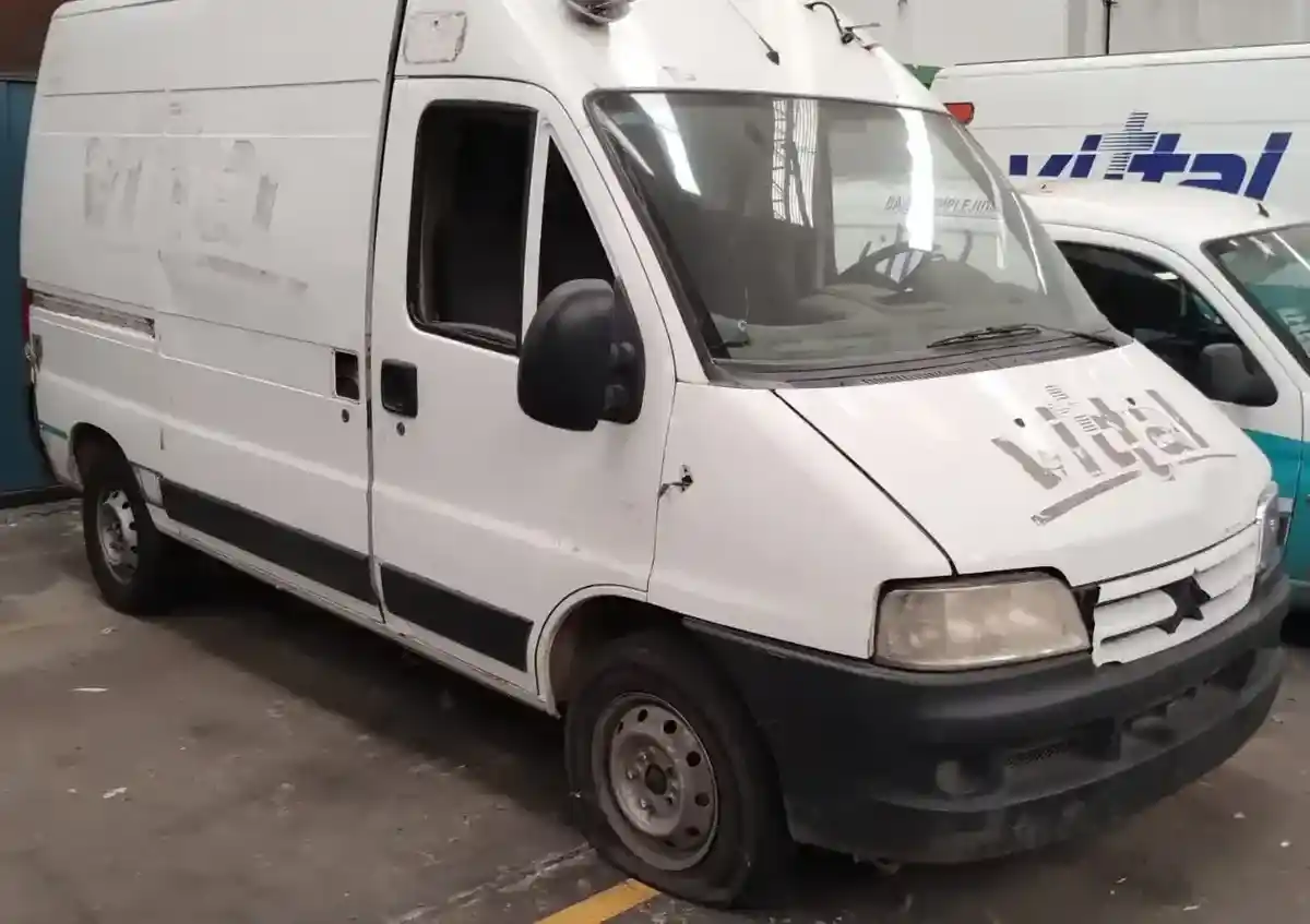 Citroën Jumper 2.3 Hdi 35 Mh 2015 - foto 1
