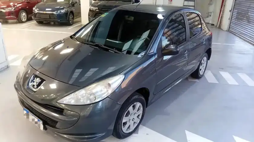 Peugeot 207 1.4 Allure 75Cv 2016 - foto 2