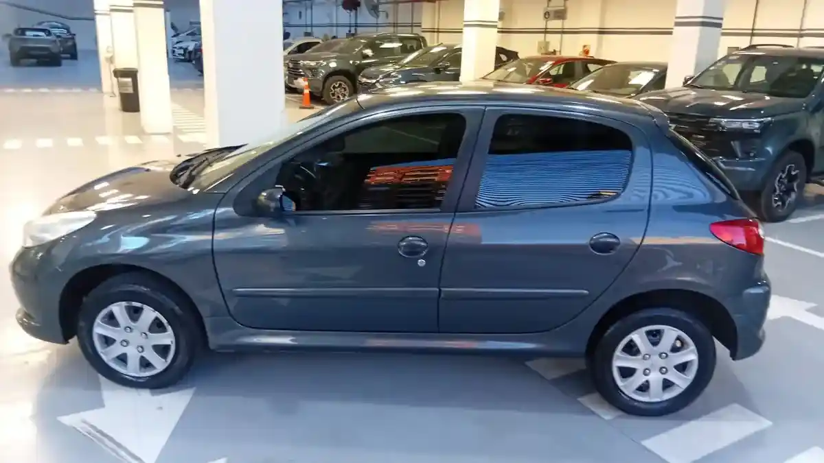 Peugeot 207 1.4 Allure 75Cv 2016 - foto 3