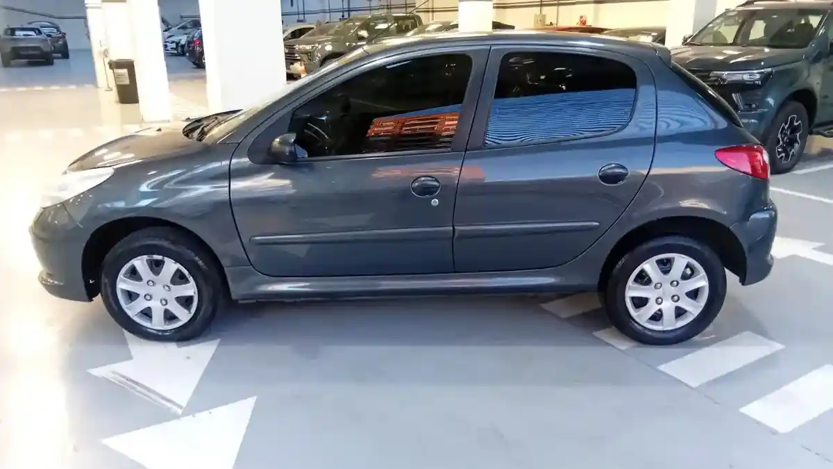 Peugeot 207 1.4 Allure 75Cv 2016 - foto 4