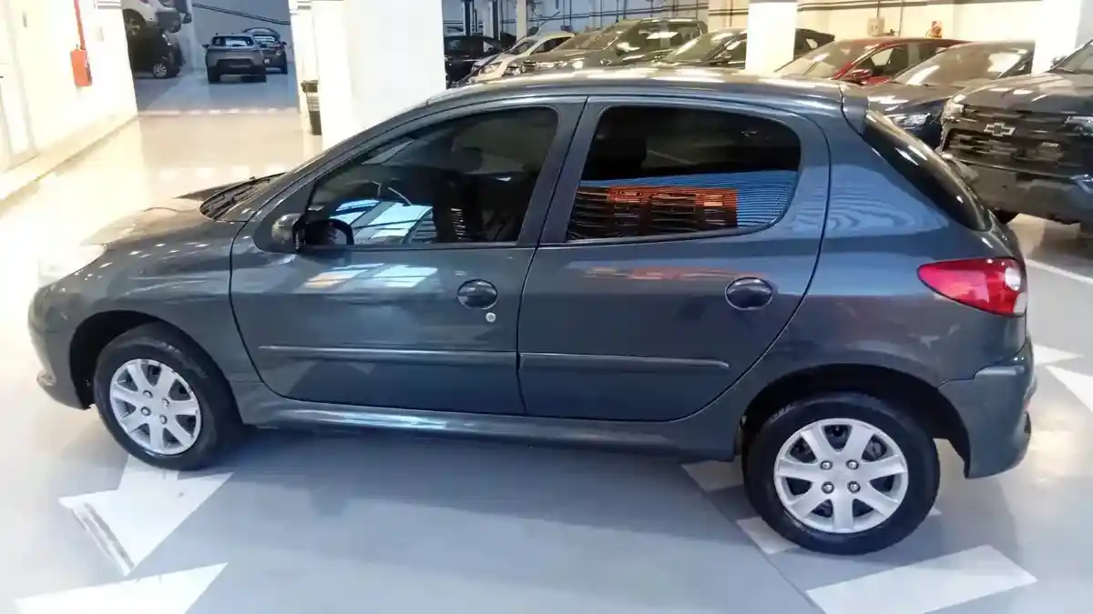 Peugeot 207 1.4 Allure 75Cv 2016 - foto 5