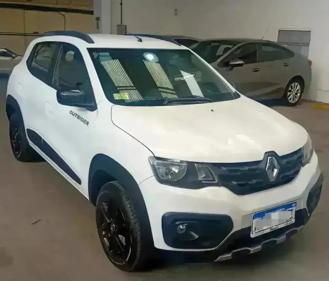 Renault Kwid 1.0 Sce 66Cv Outsider 2021 - foto 1