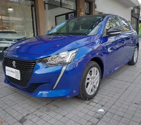 Peugeot 208 1.6 Active Pack 2023 - foto 1