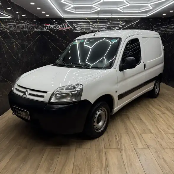 Citroën Berlingo Furgon 2013 - foto 1