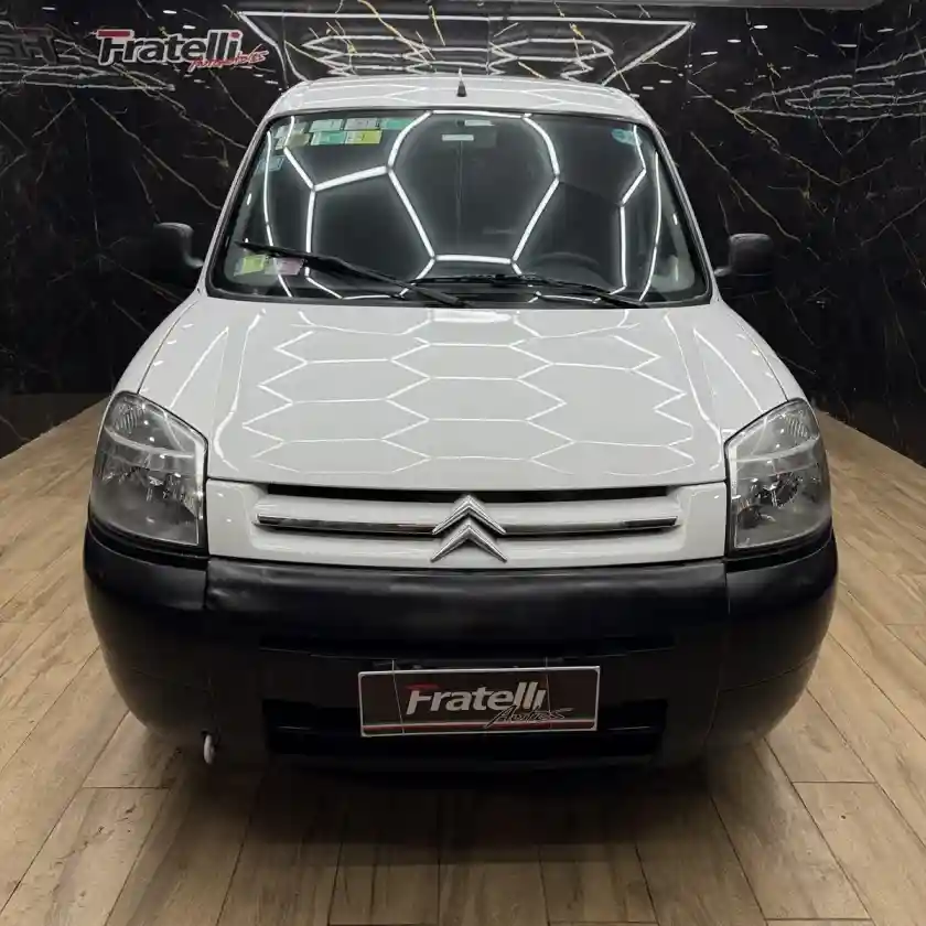 Citroën Berlingo Furgon 1.4 75Cv 2013 - foto 2