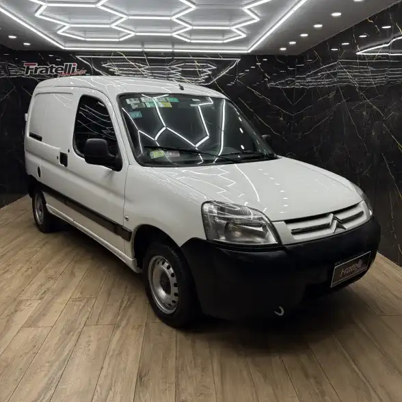 Citroën Berlingo Furgon 1.4 75Cv 2013 - foto 3