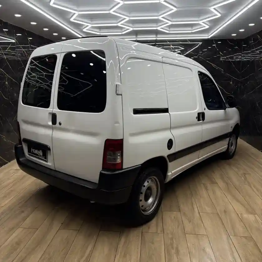 Citroën Berlingo Furgon 1.4 75Cv 2013 - foto 5
