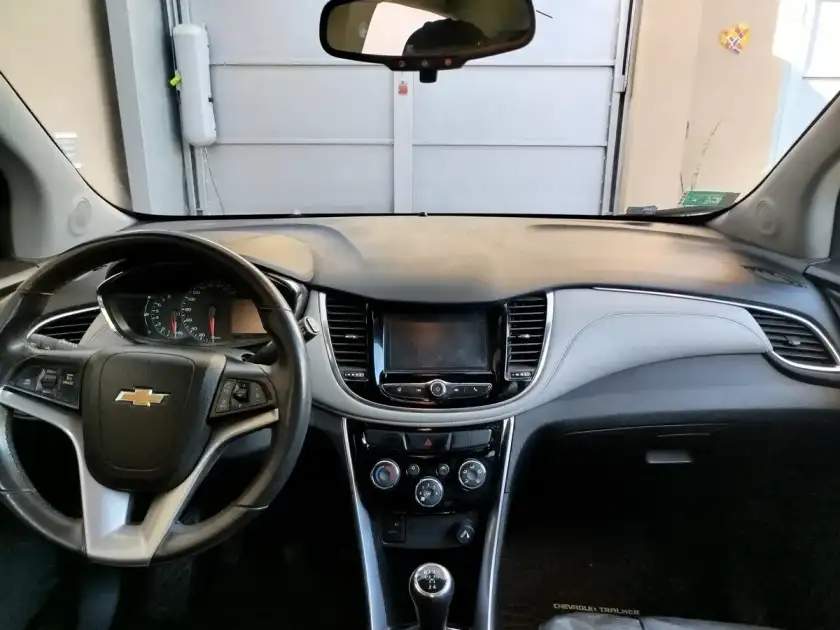 Chevrolet Tracker 1.8 Ltz 2018 - foto 4