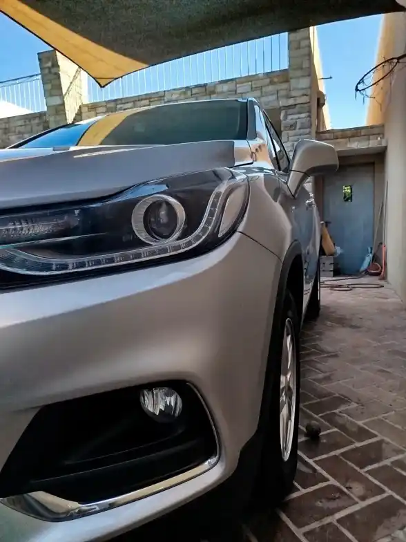 Chevrolet Tracker 1.8 Ltz 2018 - foto 5