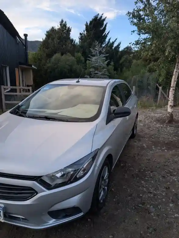 Chevrolet Onix 1.4 Black Edition 1.4 2021 - foto 1