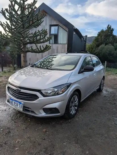 Chevrolet Onix 1.4 Black Edition 1.4 2021 - foto 4