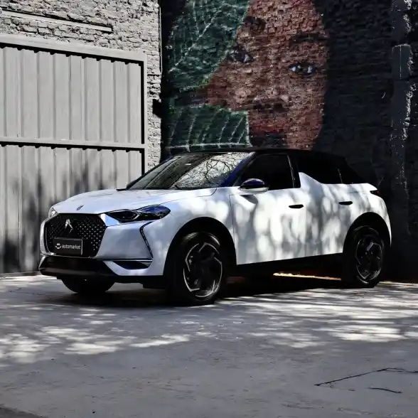 D.s. Ds3 Crossback 1.2 Puretech 155 So Chic At8 2020 - foto 1