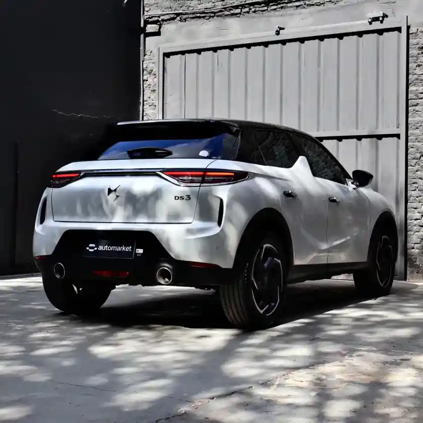 D.s. Ds3 Crossback 1.2 Puretech 155 So Chic At8 2020 - foto 2