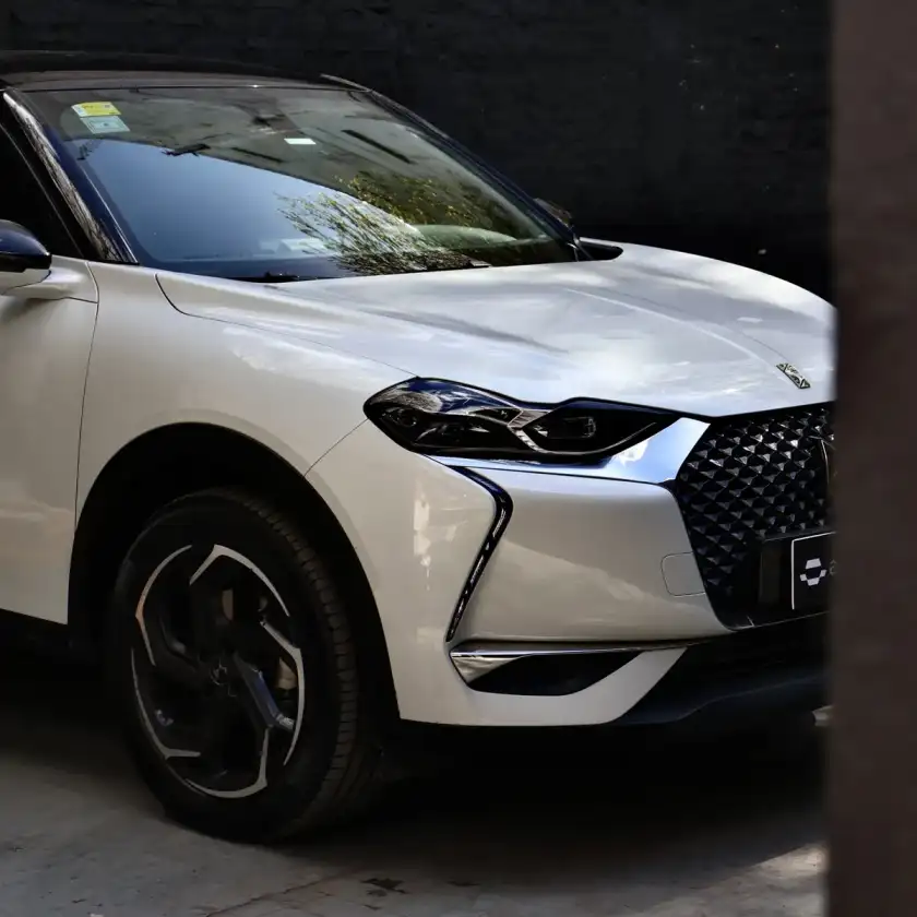 D.s. Ds3 Crossback 1.2 Puretech 155 So Chic At8 2020 - foto 5