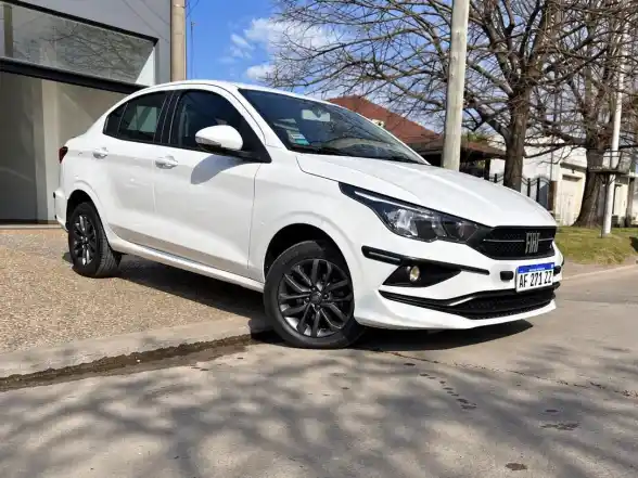 Fiat Cronos 1.3 Drive Mt 2022 - foto 3
