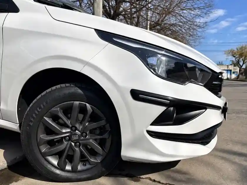 Fiat Cronos 1.3 Drive Mt 2022 - foto 4