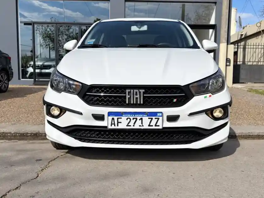Fiat Cronos 1.3 Drive Mt 2022 - foto 5