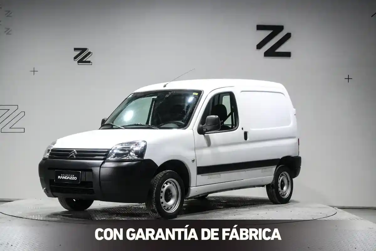 Citroën Berlingo Furgon 1.6 Hdi 92 Bussines 2024 - foto 1