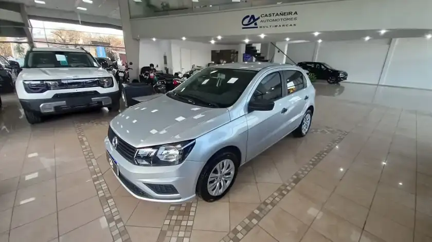 Volkswagen Gol Trend 1.6 Trendline 101Cv 2019 - foto 1