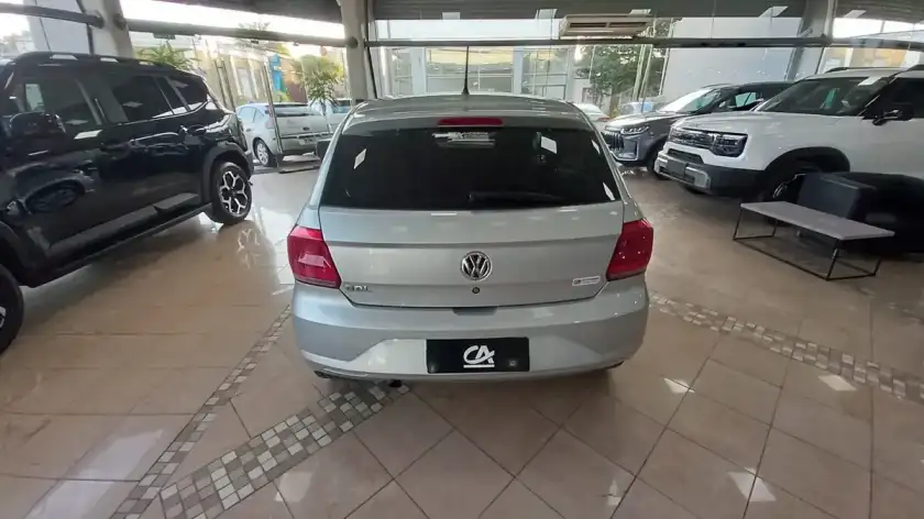 Volkswagen Gol Trend 1.6 Trendline 101Cv 2019 - foto 2