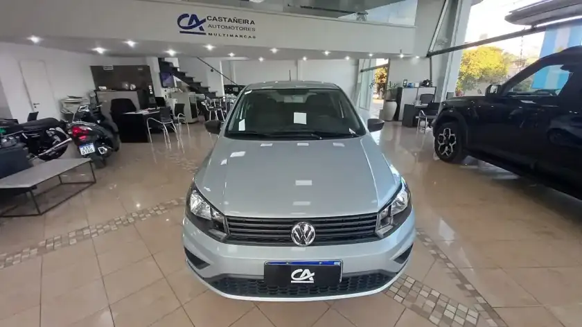 Volkswagen Gol Trend 1.6 Trendline 101Cv 2019 - foto 3