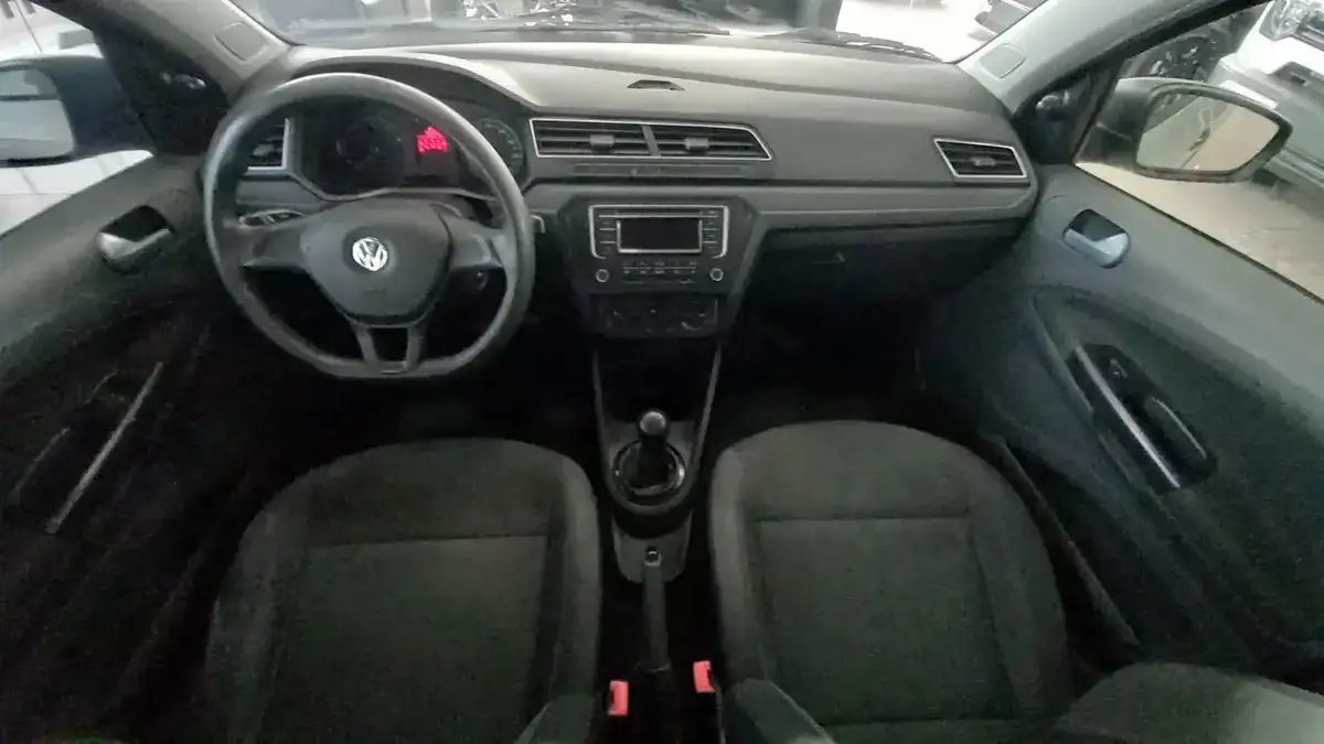 Volkswagen Gol Trend 1.6 Trendline 101Cv 2019 - foto 4