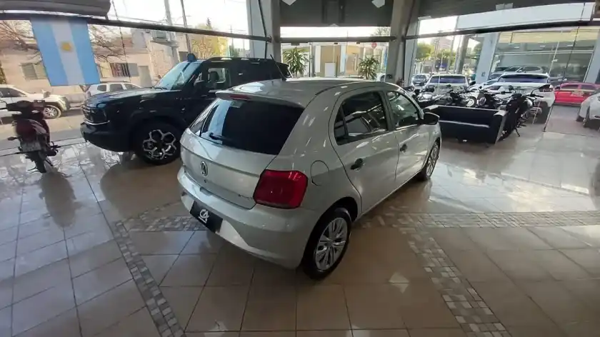 Volkswagen Gol Trend 1.6 Trendline 101Cv 2019 - foto 5