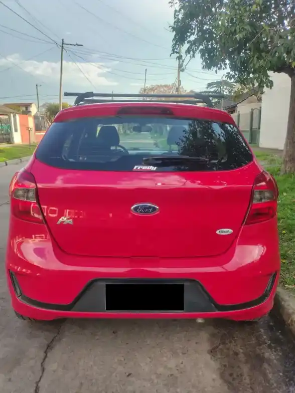 Ford Ka 1.5 S 2021 - foto 3