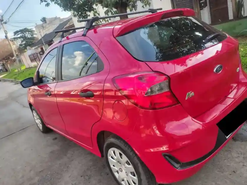 Ford Ka 1.5 S 2021 - foto 4