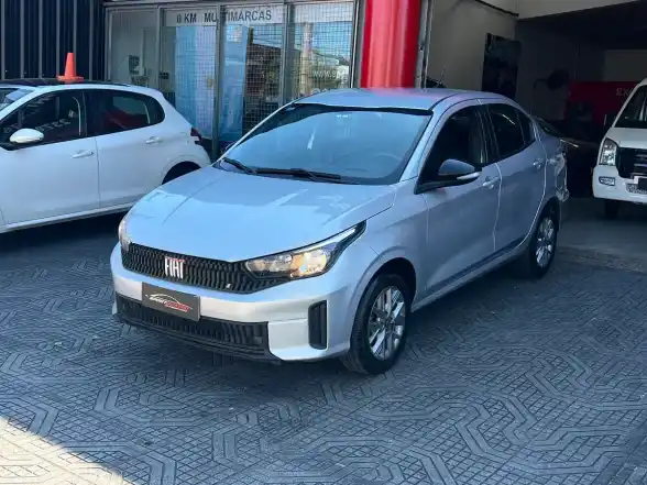 Fiat Cronos 2025 - foto 1