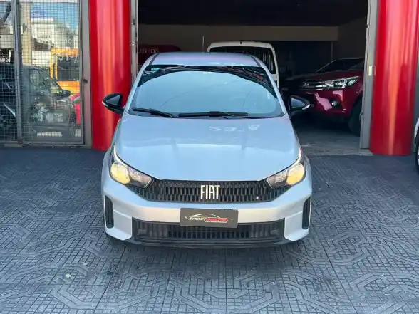 Fiat Cronos Like 2025 - foto 2