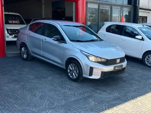 Fiat Cronos Like 2025 - foto 3