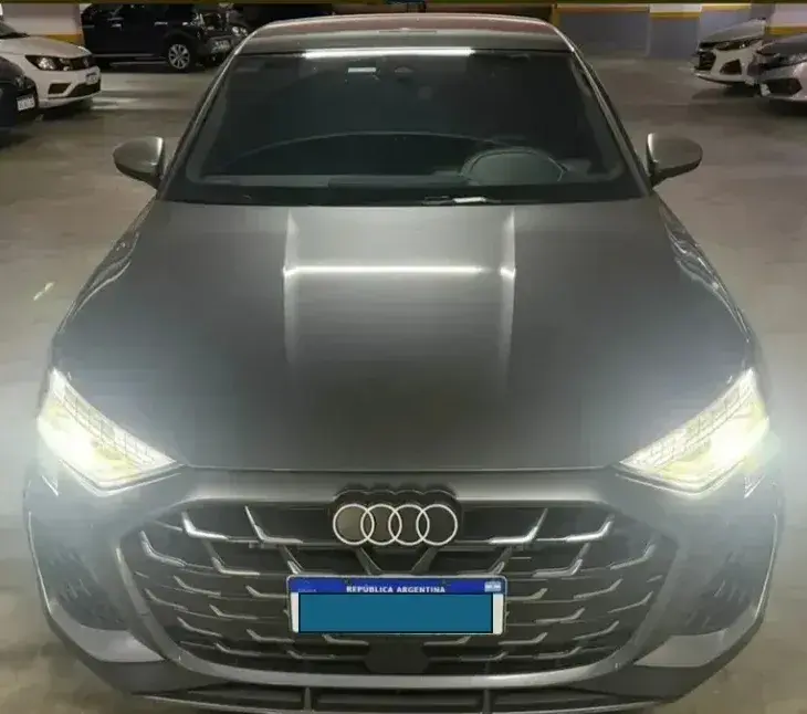 Audi S3 2026 - foto 1