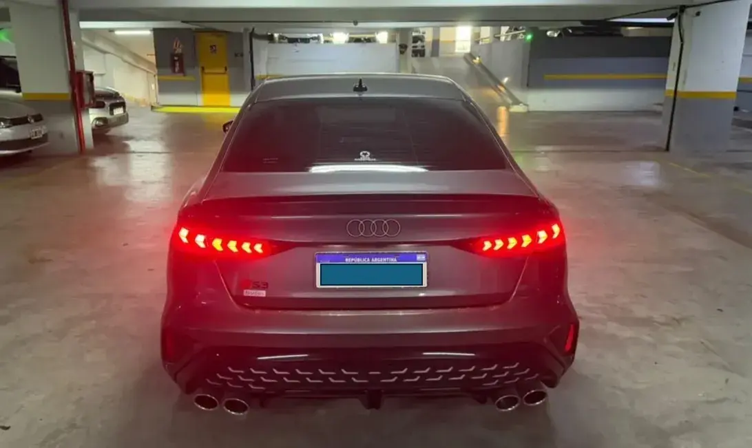 Audi S3 2.0 Tfsi Quattro 333Cv 2026 - foto 2