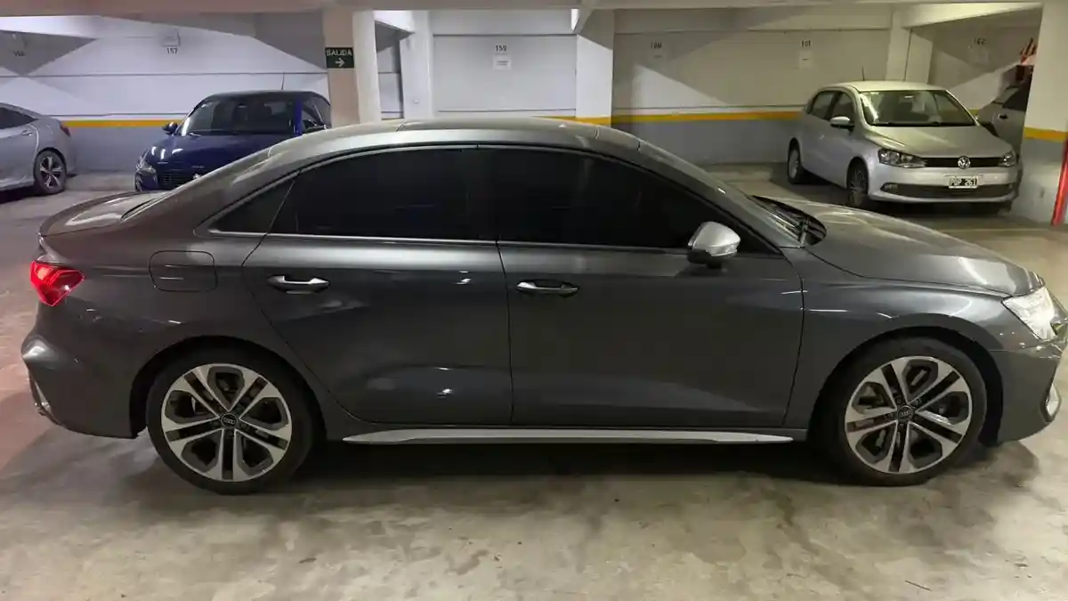 Audi S3 2.0 Tfsi Quattro 333Cv 2026 - foto 4