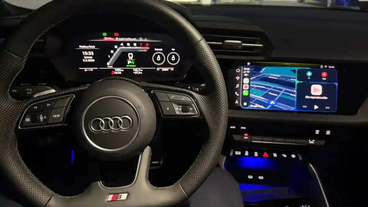 Audi S3 2.0 Tfsi Quattro 333Cv 2026 - foto 5