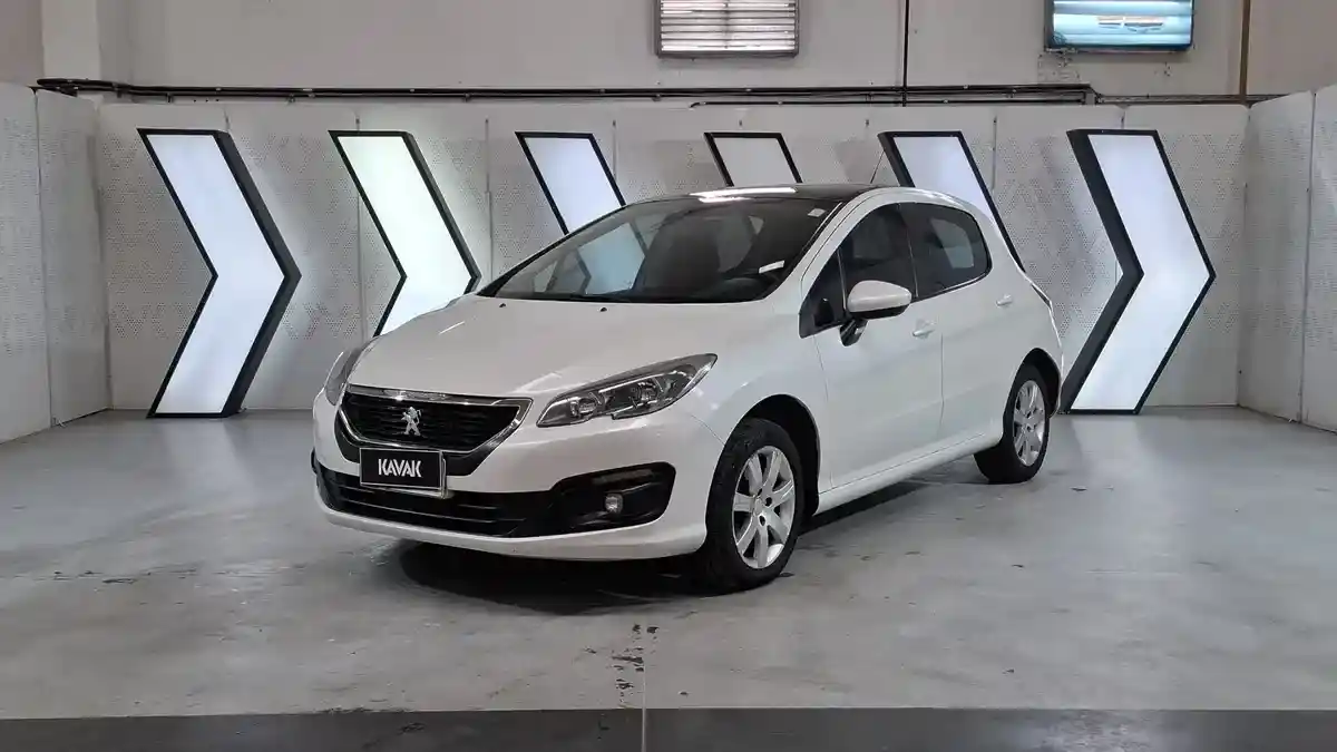 Peugeot 308 2017 - foto 1