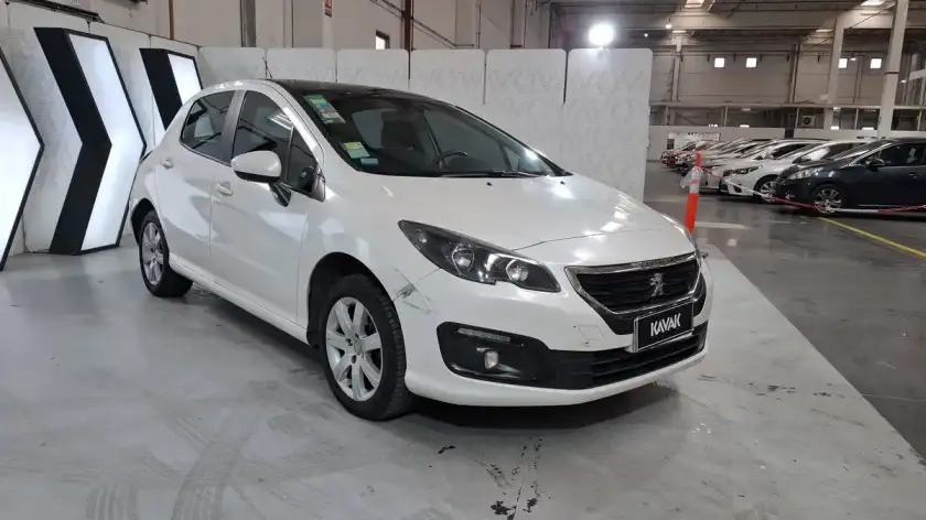 Peugeot 308 1.6 Allure 2017 - foto 3