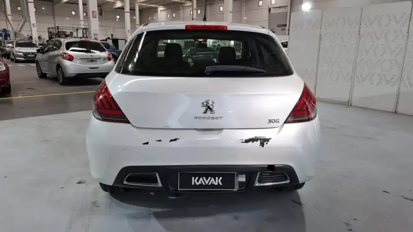 Peugeot 308 1.6 Allure 2017 - foto 4