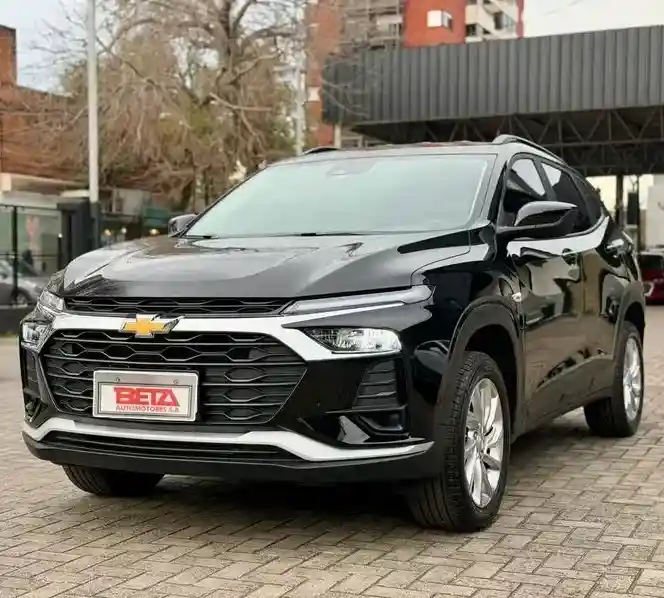 Chevrolet Tracker 2026 - foto 1