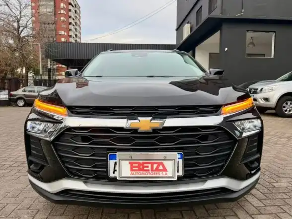 Chevrolet Tracker 1.2 Turbo Ltz At 2026 - foto 3