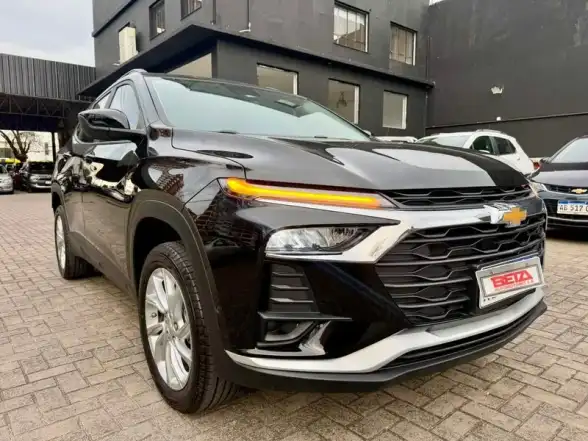 Chevrolet Tracker 1.2 Turbo Ltz At 2026 - foto 4