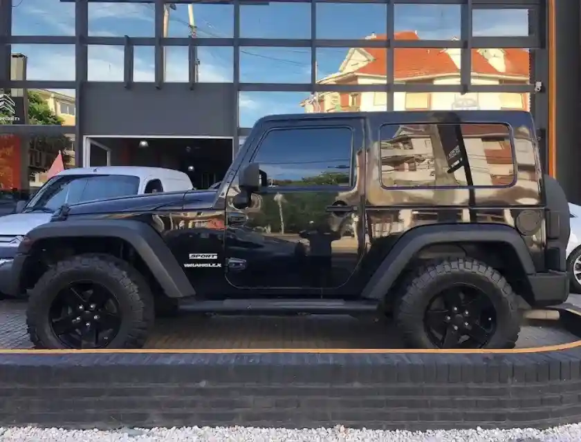 Jeep Wrangler 2008 - foto 1