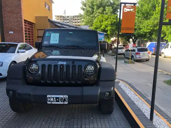 Jeep Wrangler 3.8 Sport Mtx 2008 - foto 2