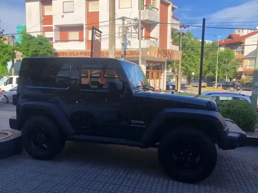 Jeep Wrangler 3.8 Sport Mtx 2008 - foto 3