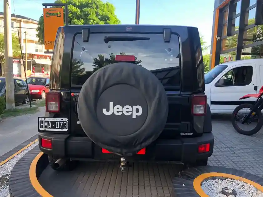 Jeep Wrangler 3.8 Sport Mtx 2008 - foto 4